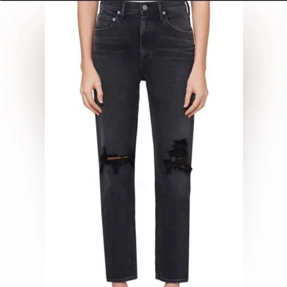 Agolde Wilder Jeans - image 1